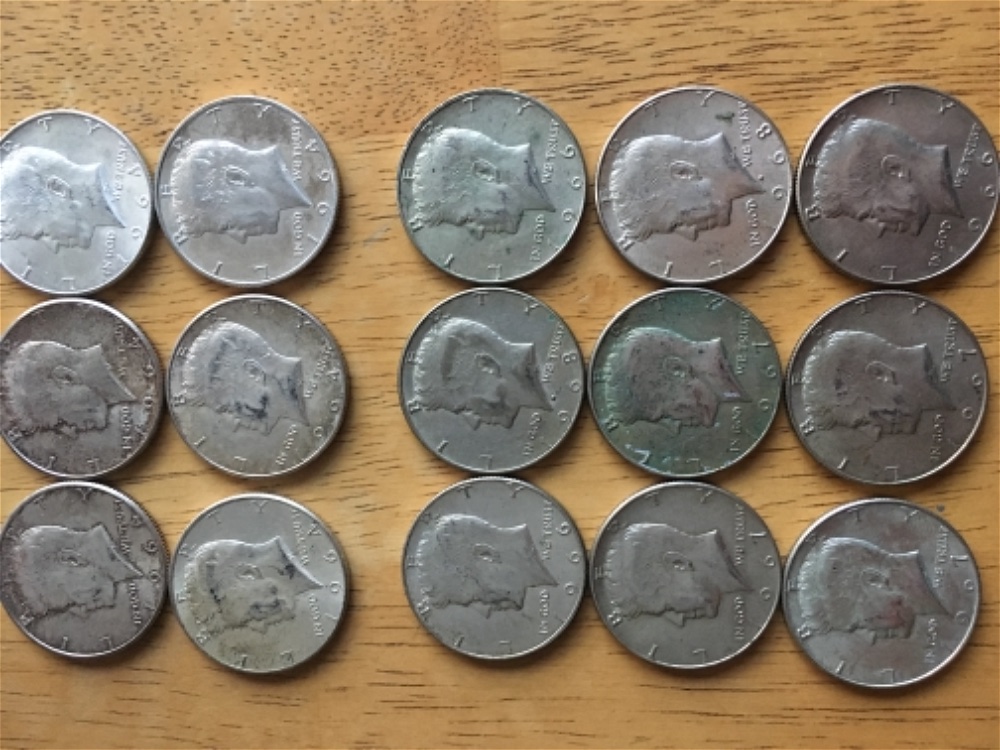 JFK-Half-Dollar-Roll-Hunters:-Silver,-Proofs-And-Other-Finds